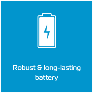 long lasting battery